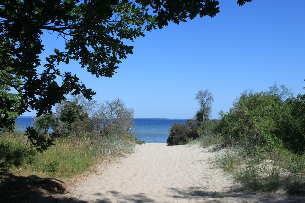 Villa Feriendomizil Lotta und Michel Hof Barendorf Esterno foto