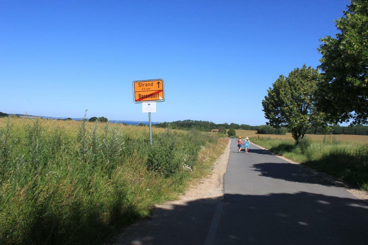 Villa Feriendomizil Lotta und Michel Hof Barendorf Esterno foto