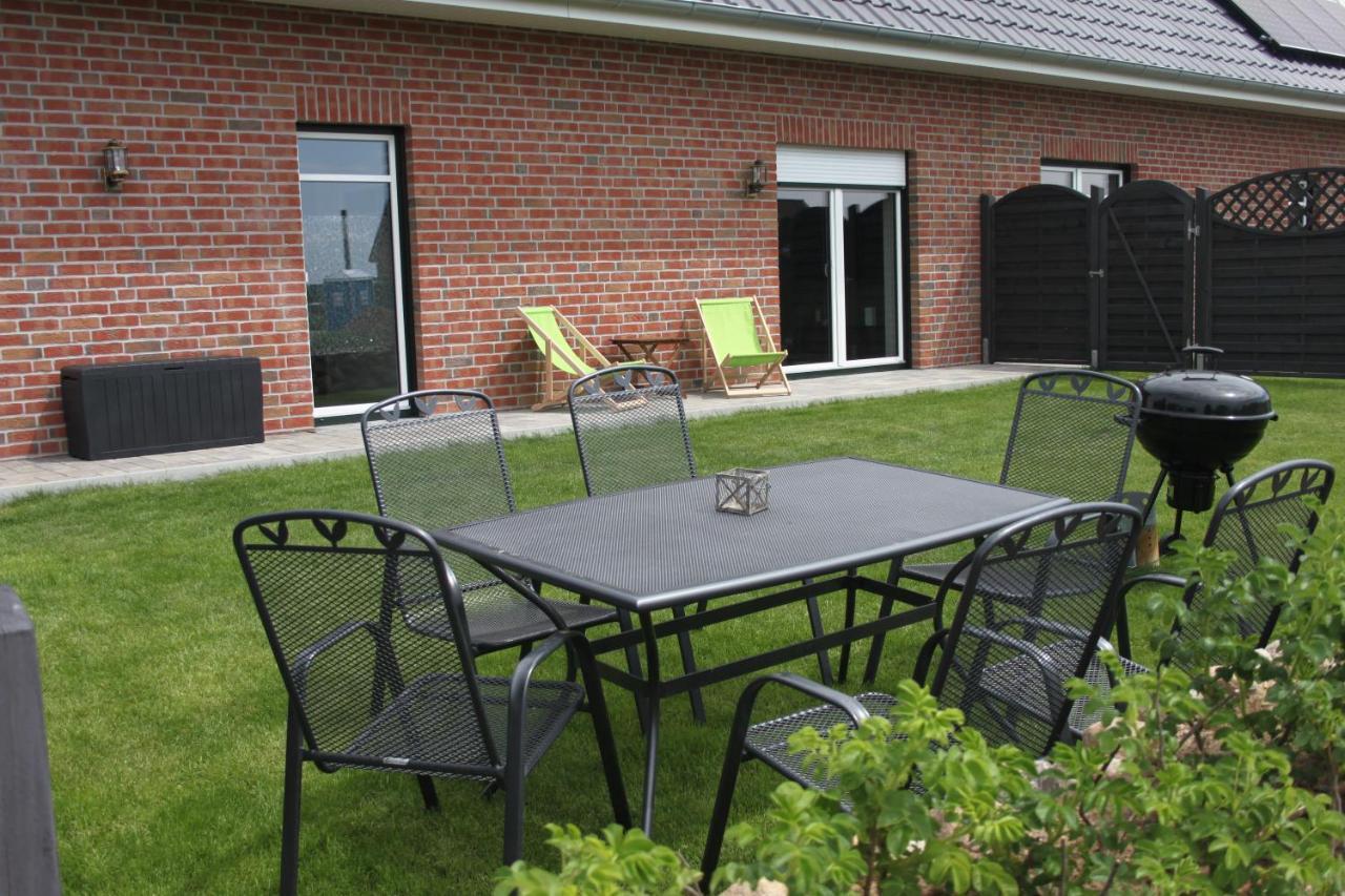 Villa Feriendomizil Lotta und Michel Hof Barendorf Esterno foto